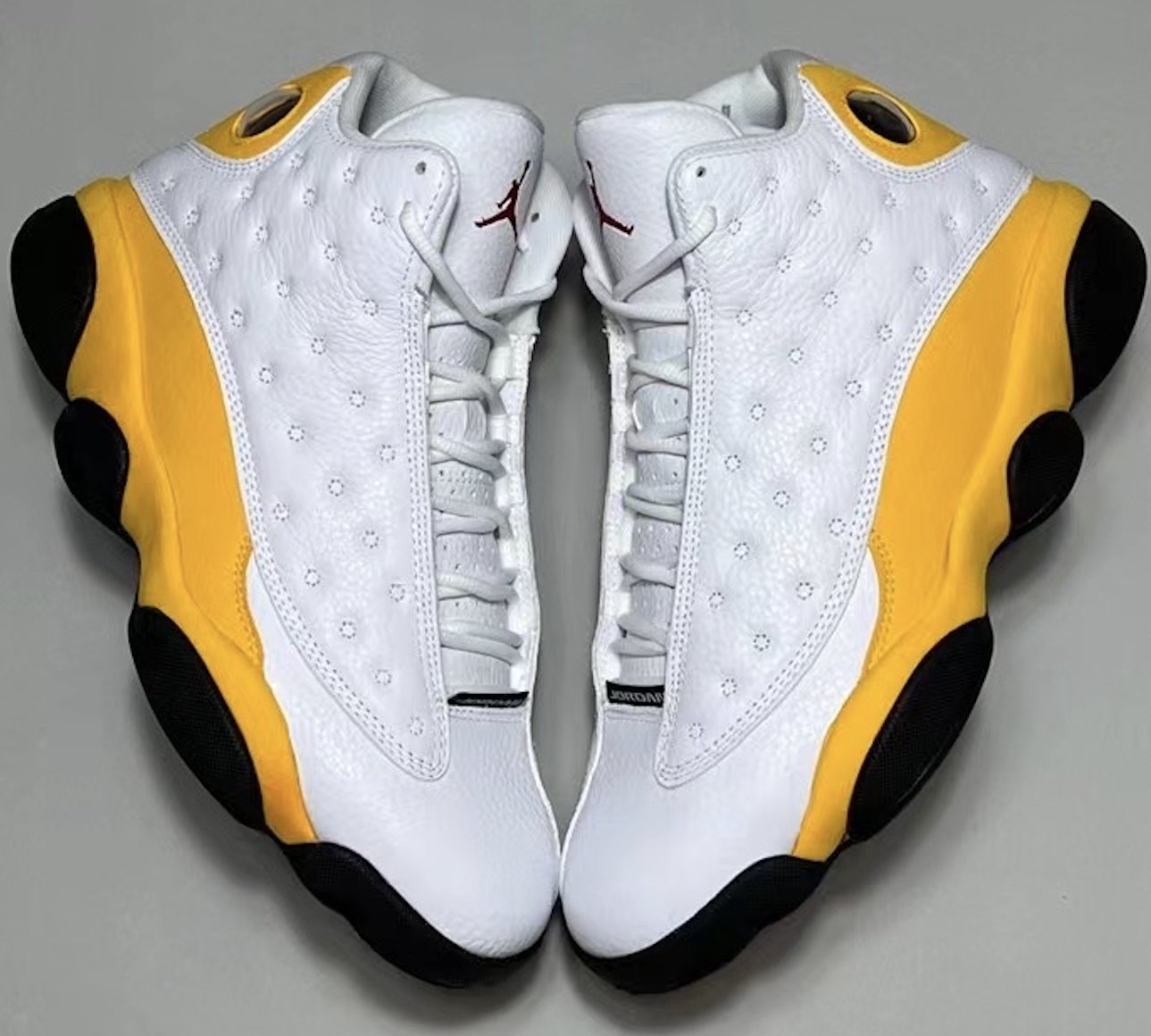 Del Sol' Air Jordan 13 Is Releasing This Month