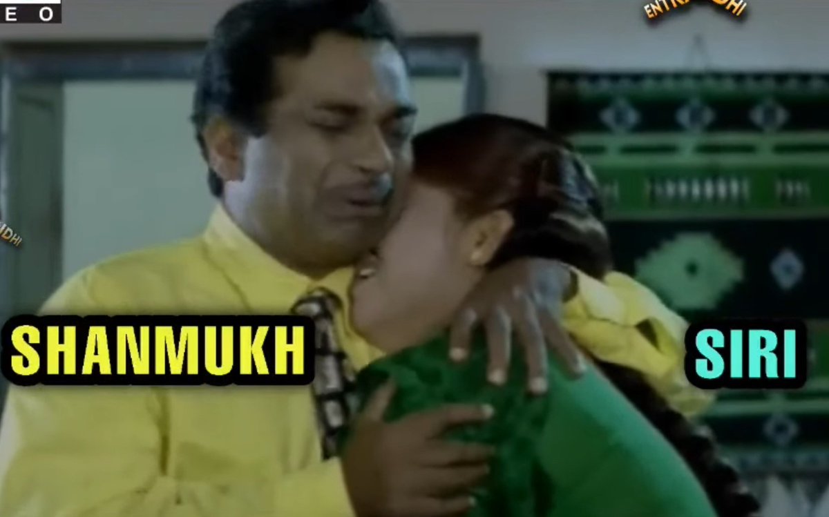 ForBetterAndhra's tweet photo. I love you #AppadamStarShannu .. from #brokersiri #bokusiri #chillarasiri .. #BB5WinnerVJSunny #BB5SensationVJSunnyYou #bb5winner ❤️❤️🔥🔥✊#mrcookieshannu https://t.co/8sRJ4ZXIqO