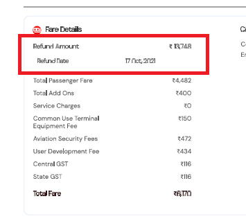 I_m_Sambit's tweet photo. @viadotcom It's been a month I am waiting for my refund. The AI has already proceeded from their end &amp; it's pending from your side. How much more time? You are playing with the patience level. Booking ID: FMNAA3J80A2I2 https://t.co/QLOe4KXJCF