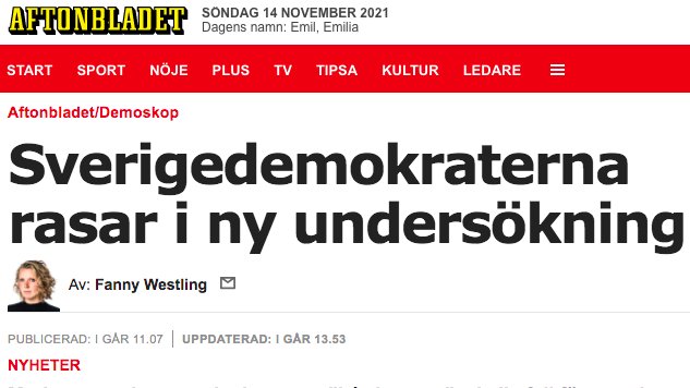 God morgon!