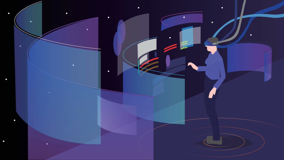 Thegrownworld's tweet photo. The Metaverse Is the Next Big Investment Theme, According to Morgan Stanley https://t.co/ovLkmWxEWG
