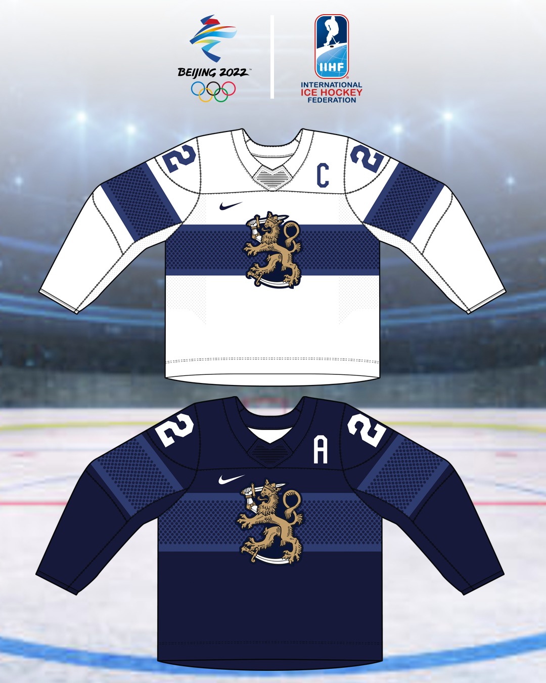 Iihf 2024 hockey jerseys