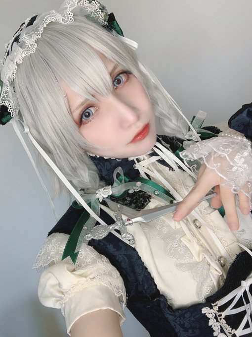 Twitterのコスプレ画像31
