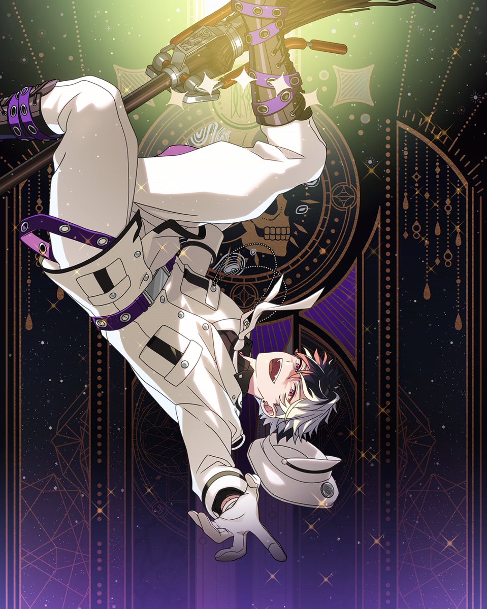 フルカードイラスト 《1st Anniversary》SSR ・【22人は運命をともに