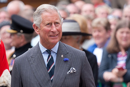  Many happy returns to HRH Prince Charles, Prince of Wales on his 73rd Birthday 
