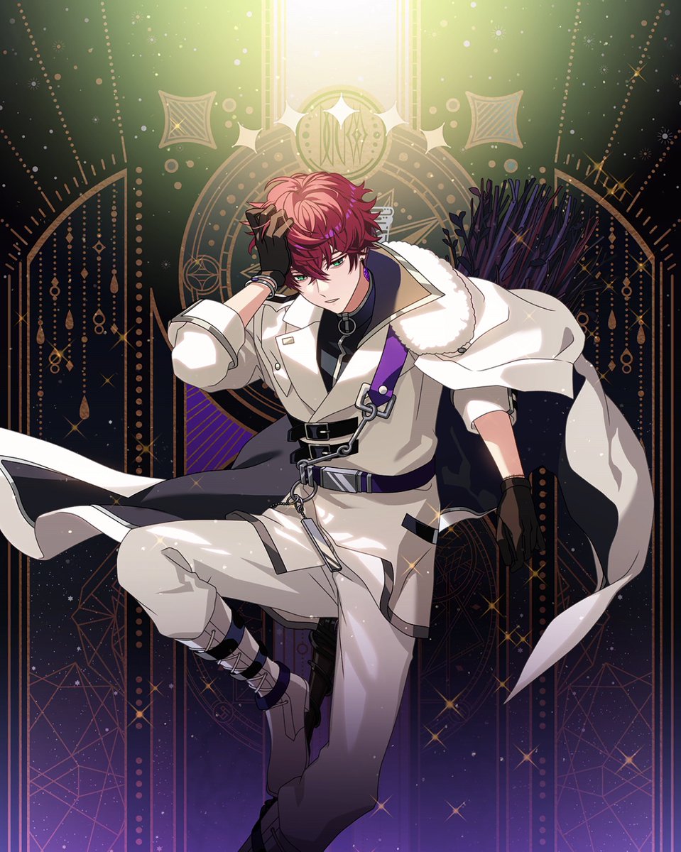 フルカードイラスト 《1st Anniversary》SSR ・【22人は運命をともに