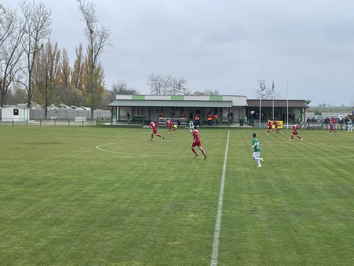 tannoyboy's tweet photo. #Tomášov vs #Malacky @slovak_football #Bratislava #groundhopping @GroundhopUK @NonLeagueAD @GroundhopperNew @NonLeagueCrowd @NonLeagueBall @FCSPHopper1983 @StadiumCollec09 @GroundhoppingE @StadiumJEurope @PaulRodgersNTO @StickyPalms @Laurencereade @euro_footy_net @NonLgeProgs https://t.co/mDfsja1vVy
