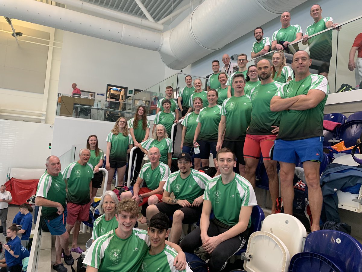 Kent Masters ready at the National Masters Inter counties Competition. 34 swimmers from <a href="/TonbridgeSC/">Tonbridge SC</a> <a href="/MMSC_SwimClub/">MMSC</a> <a href="/EDSC1912/">Erith & District SC</a> <a href="/BromleySC/">Bromley SC</a> <a href="/AquaHythe/">Hythe Aqua</a> <a href="/maidstonesc/">Maidstone SC</a> <a href="/7oaksSwim/">Sevenoaks Swim Club</a> <a href="/ClubLarkfield/">LarkfieldSwimmingClub</a>