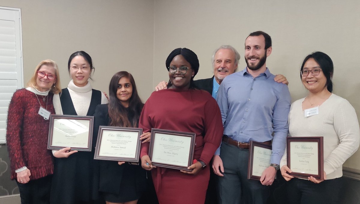 Nunemaker Research Lab tweet media