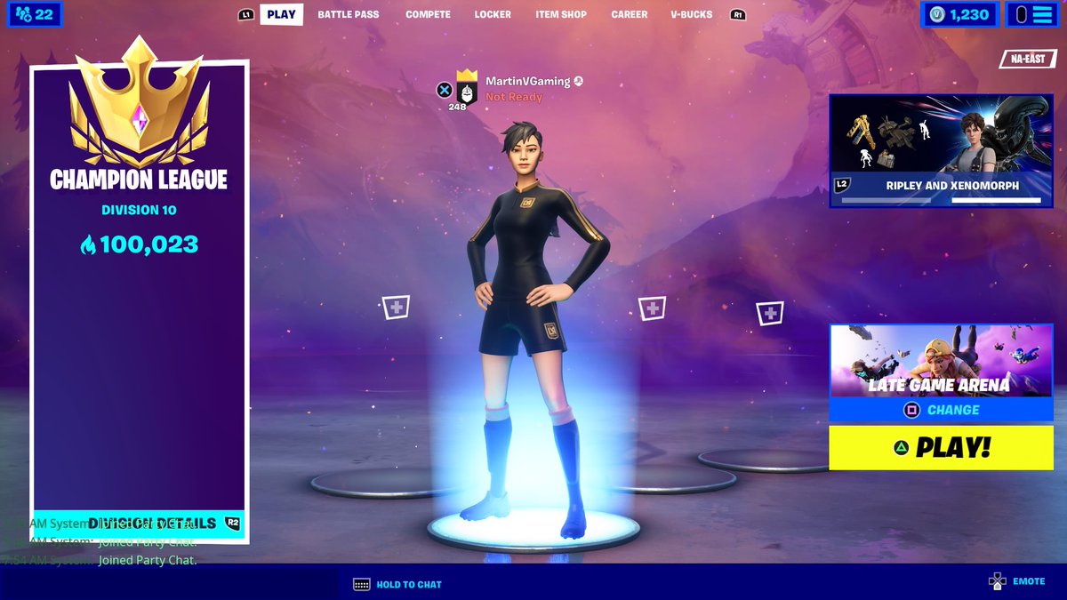 Martin V tweet media