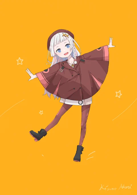 「紲星あかり(蕾)」
#AIVOICE紲星あかり #アイボス紲星あかり #紲星あかり蕾 