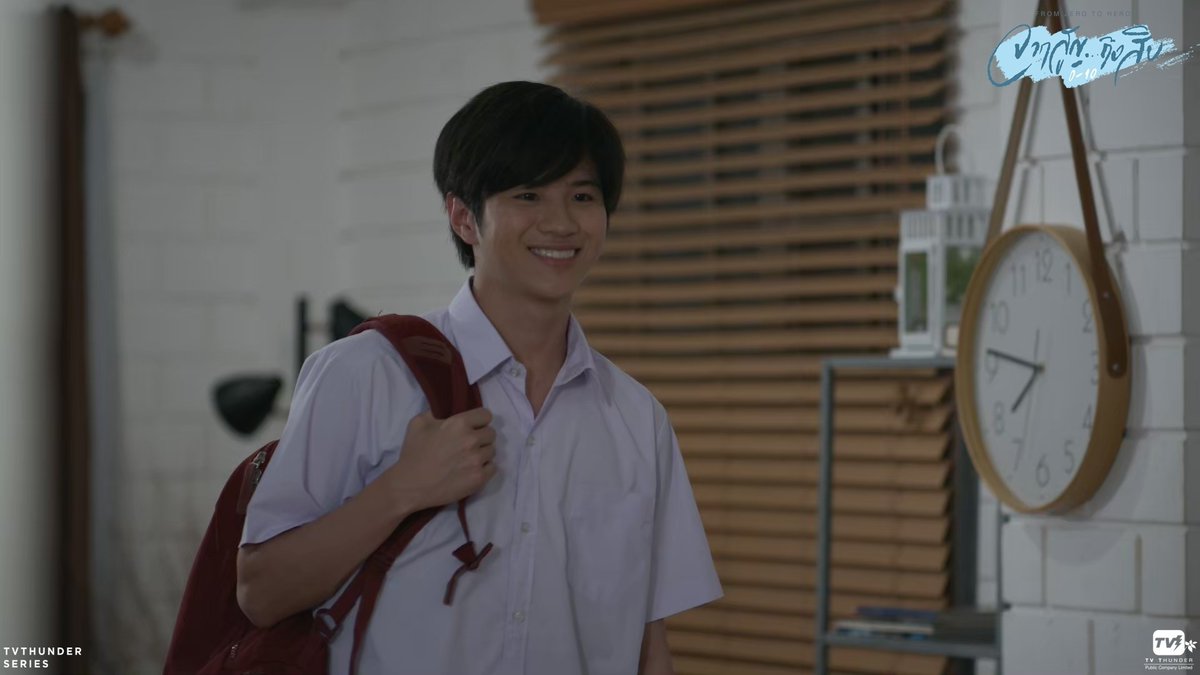 STARSOCIETY_TH's tweet photo. ‘แปลน รัฐวิทย์’ พลิกคาแร็คเตอร์ ดราม่าหนักหน่วง ในซีรีส์ ‘จากสูญ...ถึงสิบ’ ขอบคุณ ‘ทีวี ธันเดอร์’ ที่ทำให้เข้าใจความหมาย ของคำว่า ‘ครอบครัว’ อย่างแท้จริง
https://t.co/T7UOCSbL46
#จากสูญถึงสิบ #PlanRatthavit #คนของแปลน https://t.co/jX2Vg50Sna