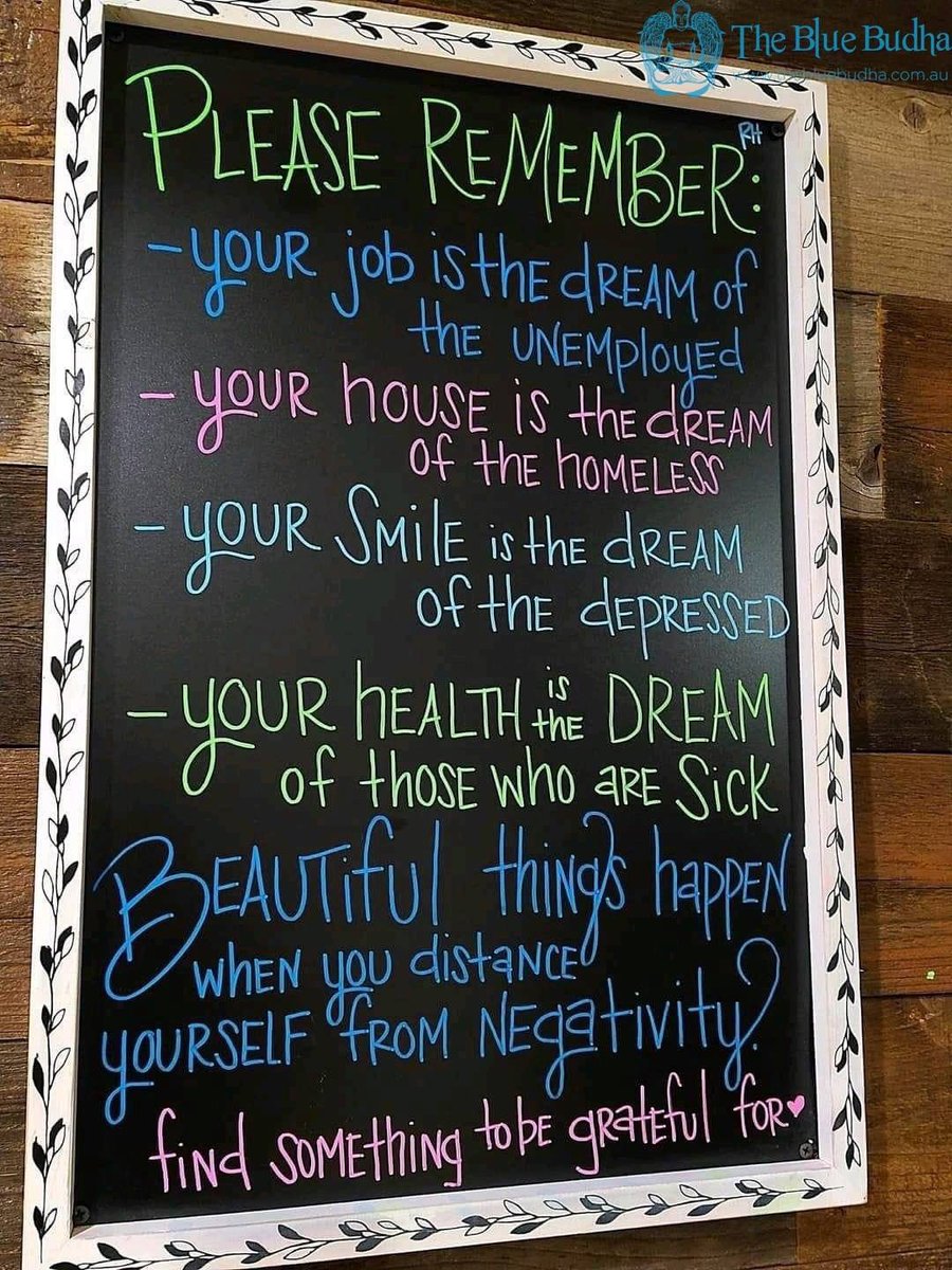 TheBlueBudha's tweet photo. Attitude of Gratitude can change everything.... 🙏😇

https://t.co/UKRDPmBEAh

#thebluebudha #createmomentsofmagic #fremantle #mandurah #warwick #busselton #clarkson #armadale #gratitude #attitudeofgratitude https://t.co/ksJyu6nkRK