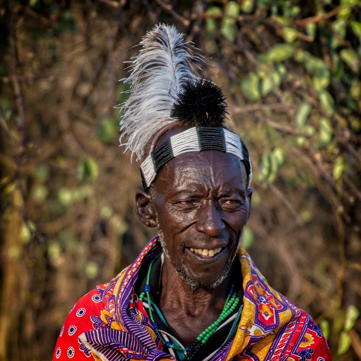 MamaruEthiopia's tweet photo. Hamar tribe man with feather headdress, Omo Valley Ethiopia.

You've never been anywhere quite like Omo Valley of South Ethiopia!

#Ethiopia #OmoValley #omoriver #hamer #hamertribe #hamertribes #hamervillage #bulljumping #mamaru #mamaruendris #mamaruethiopiantours #africa https://t.co/0u1HOAVhzL