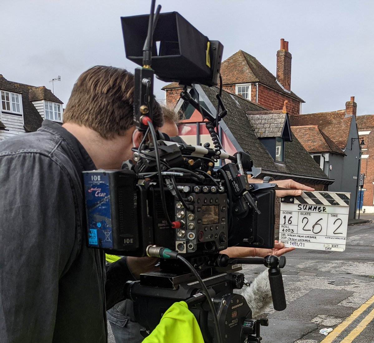 SecretGardenPic's tweet image. Day 2....Summer. #ShortFilm #FemaleFilmakers #PunkRock #Grief