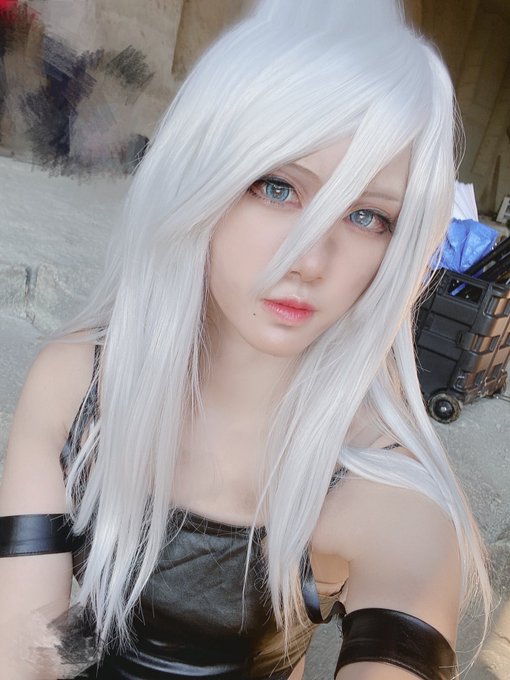 Twitterのコスプレ画像23