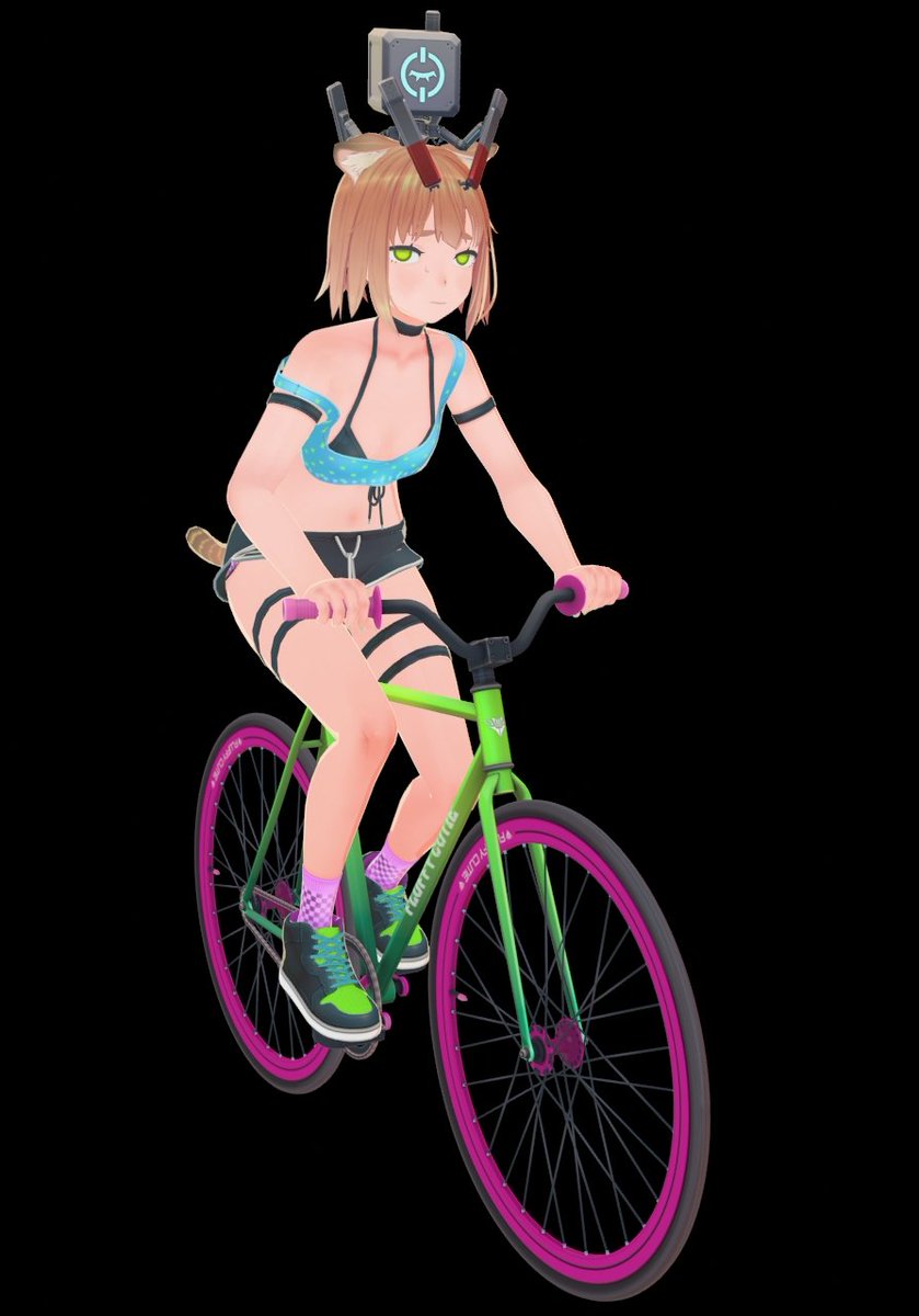 VMagriV's tweet photo. 🚲🐈 https://t.co/gsi3Tpr8Qk