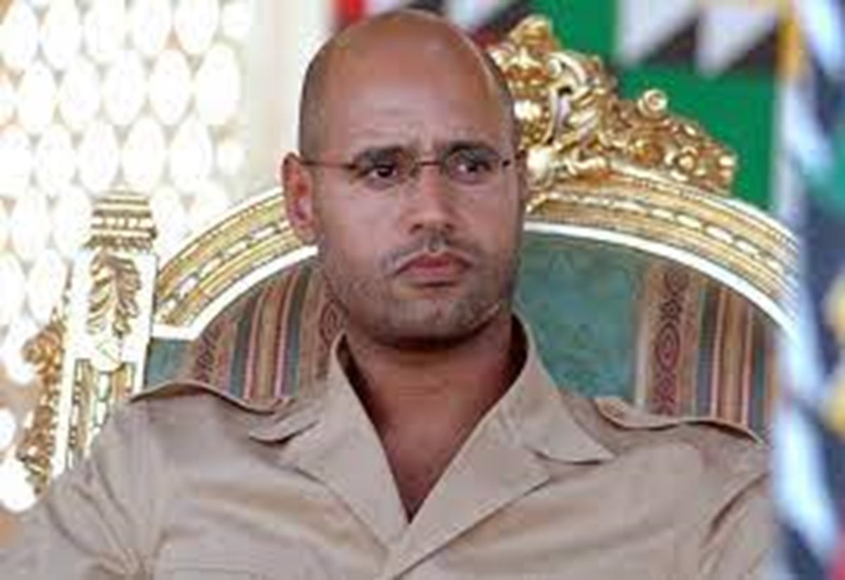SaharaReporters's tweet photo. Son Of Former Libyan Leader Gaddafi To Run For President | Sahara Reporters https://t.co/5DqVpPPR7h https://t.co/IV16amy1Bk