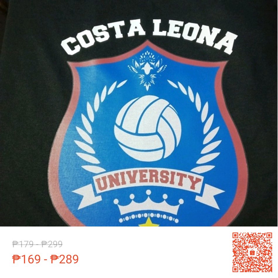 jtcollectionph's tweet photo. #paydaydeals CL Series Costa Leona University Volleyball Front-Back Semi-Glossy Prints Cotton or Drifit Shirt #JSL Inspired at 6% off! ₱169 - ₱289 only. Get it on Shopee now! https://t.co/TgqiYTCU5t

More JSL Shirts Collection, Shop here: https://t.co/acj7RdKI0z https://t.co/Y9DdVKkTjq