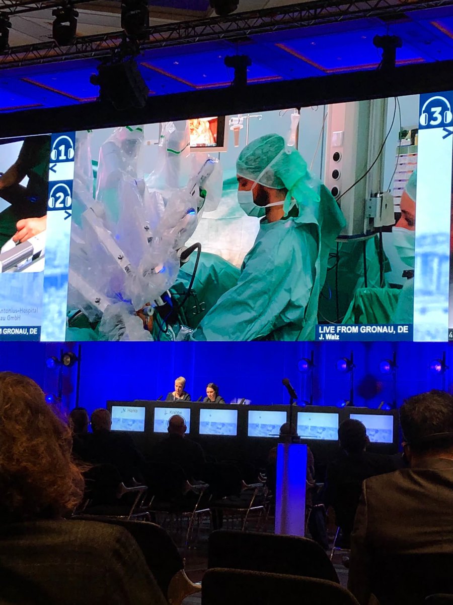 lorusso_MD's tweet photo. Amazing experience at #ERUS21 -DRUS Congress. Special thanks to the robotic mentors of @paoli_calmettes @JochenWalz @PignotG @ThomasMaubon @NicolasBranger1 @StanislasRybikowski @DavidsonSypre @FLannesMD to whom I dedicate the prize given by @AlbertoBreda1 and @pietrosdiana https://t.co/TUWIzng3H9