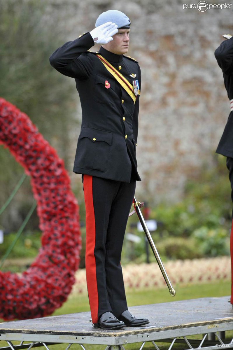 #PrinceHarry
#RememberanceSunday
#ServiceIsUniversal