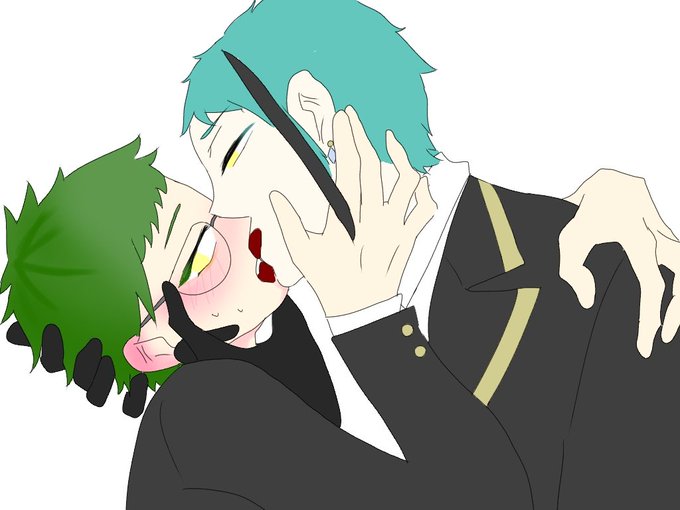 Blイラストのtwitterイラスト検索結果 古い順