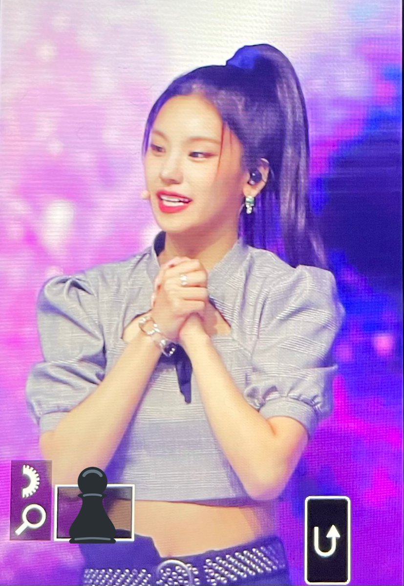 SIMENT_ITZY's tweet photo. 211114 월드케이팝 프리뷰 

#있지  #ITZY  #예지  #YEJI https://t.co/e6ZsBqEJbY