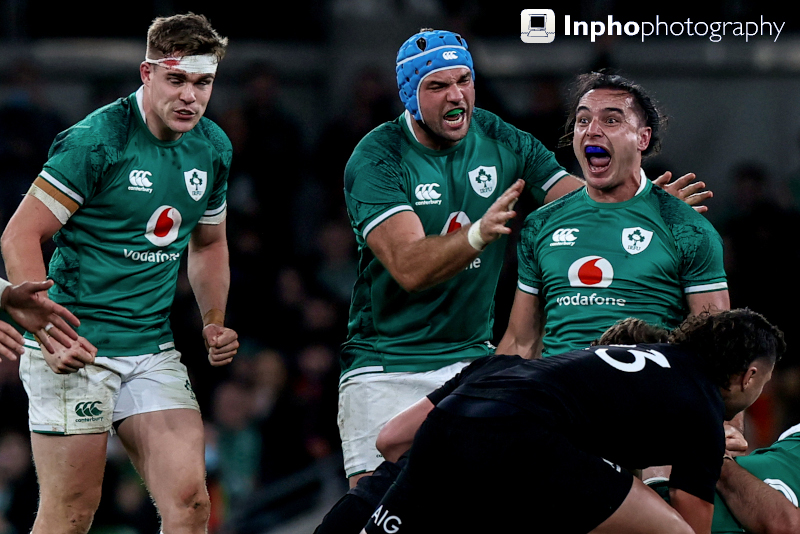 What a photo by @Gary_Carr_ of @Inphosports!

#IREvNZL
