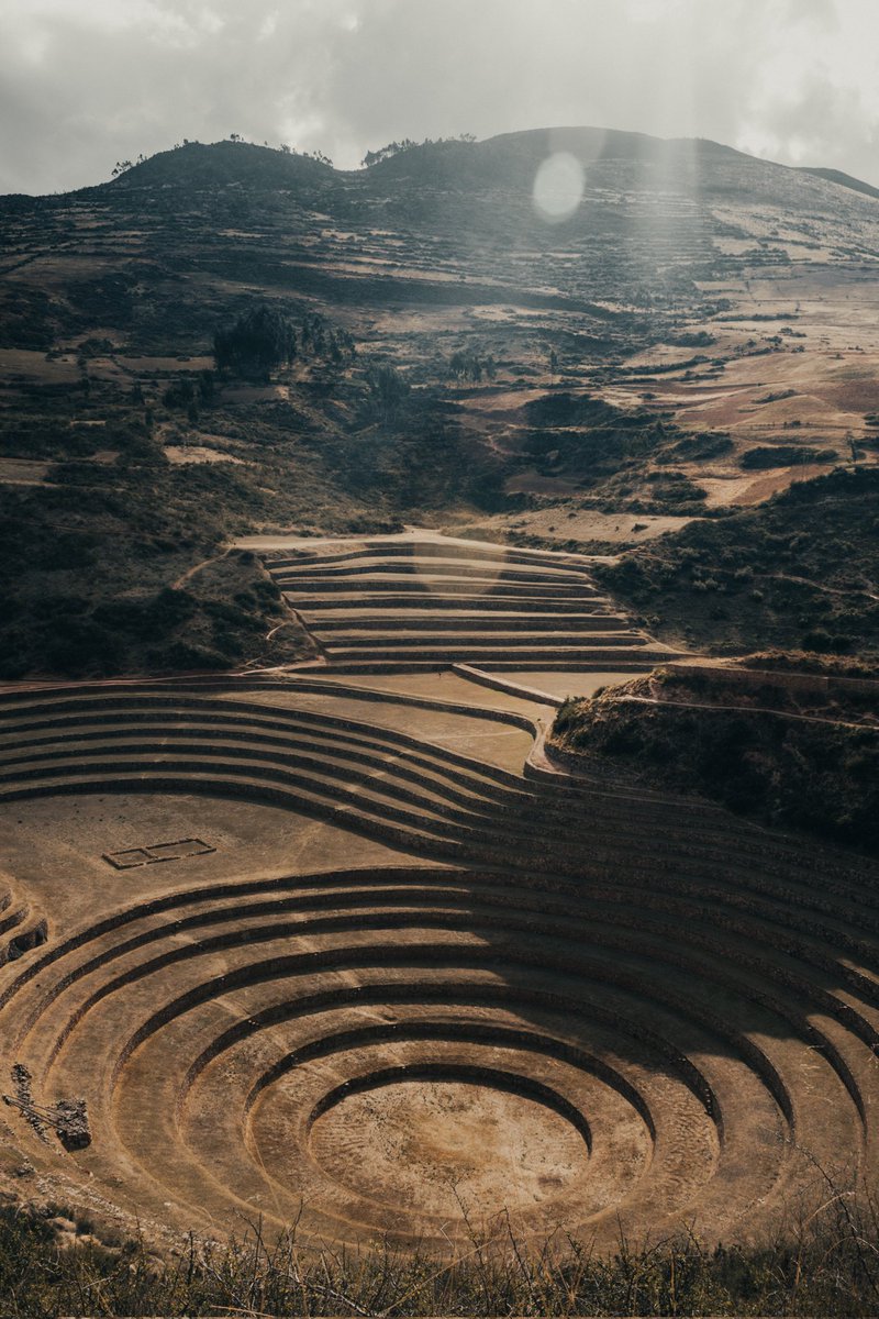 Antroplogoenru1's tweet photo. 📸 Moray , Cusco - Perú
#FOTOS #hacerfotos #peru #cusco #Cultura #moray #canon #canonphotography #Travel #photooftheday #photography #outdoors #archeology #inca #andean #Amazing #lifestyle #landscape #vallesagrado https://t.co/PSc5wyPFgW