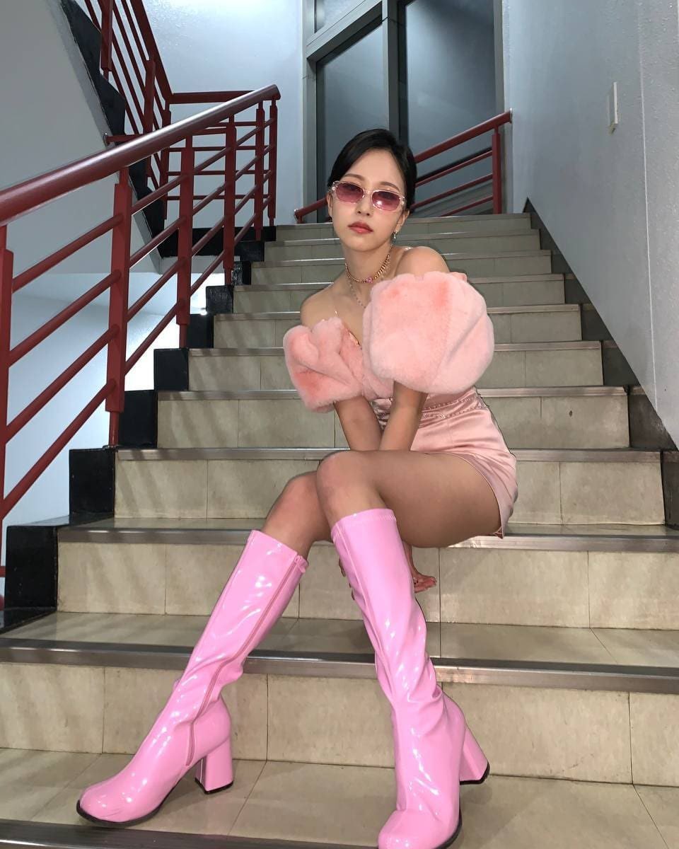 minapics's tweet photo. pretty in pink https://t.co/MQdsvburdX