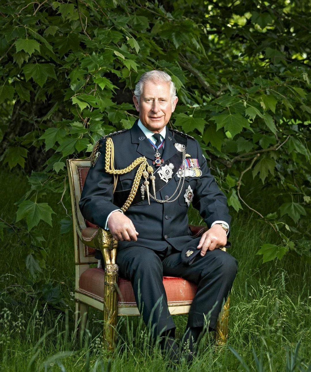 Happy Birthday Your Royal Highness Prince Charles                       -          