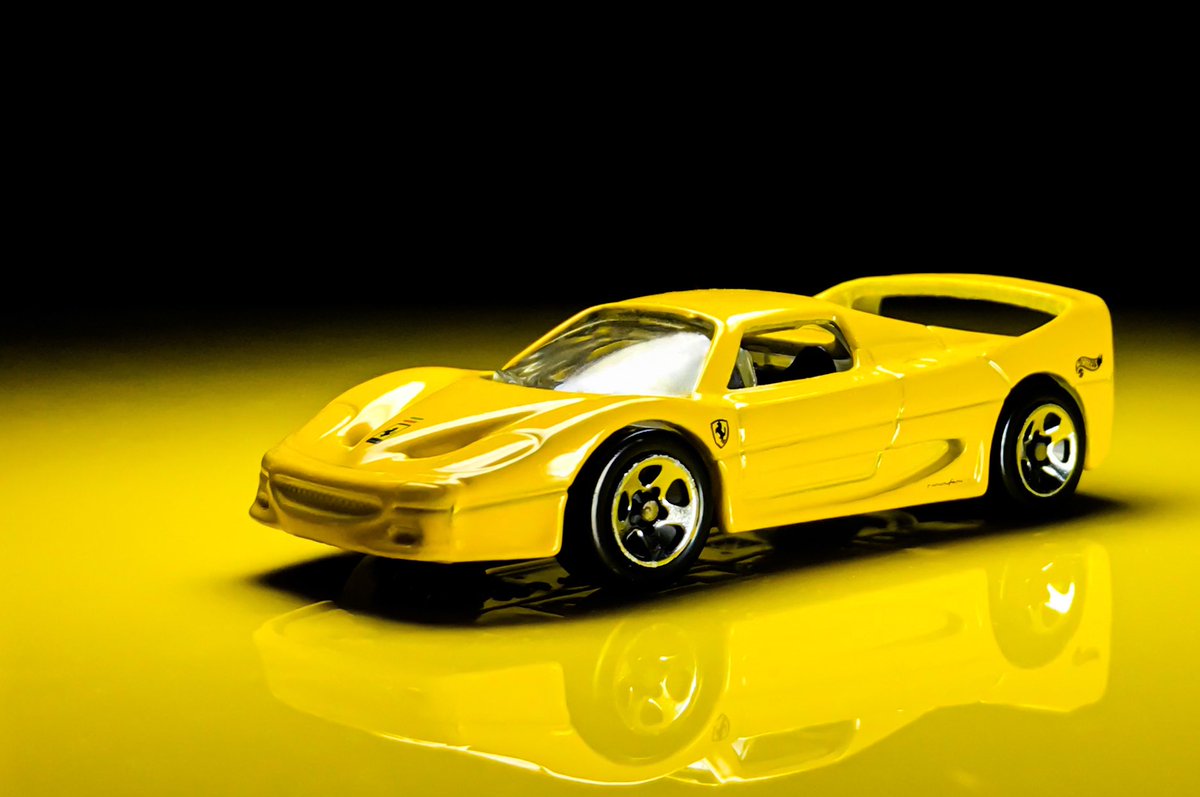ToyCarBooster's tweet photo. Hot Wheels
Ferrari F50
#ホットウィール
#ミニカー https://t.co/lJdNB6NrHp