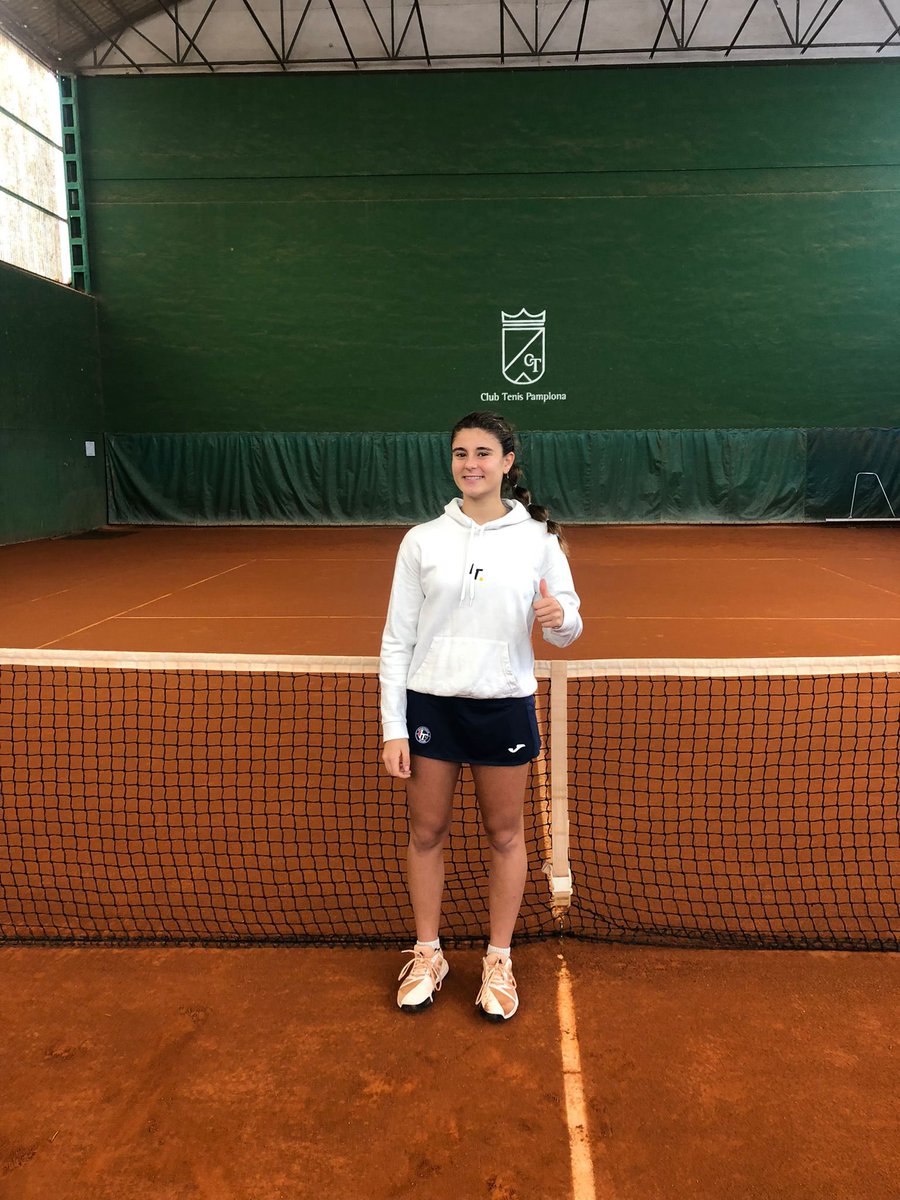 Master Cadete “Intersport Irabia-Dunlop”

Tres de los cuatro finalistas jugadores de Ipartenis Club.

🥇Leyre Ahechu
🥇 Sergio Orradre
🥈 Asier Gómez 

¡Enhorabuena equipazo! Seguimos mejorando.