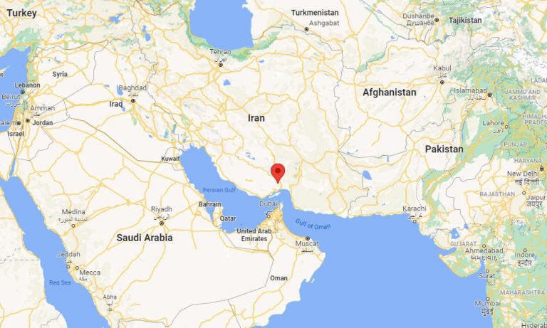 LesNews's tweet photo. Fort séisme de magnitude 6.1 a touché la région de #BandarAbbas en Iran, séisme ressenti jusqu’à Dubai via @BNONews @Seismes https://t.co/xZmYlt85xd