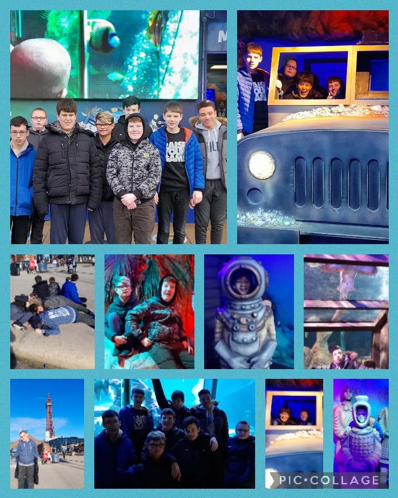 Cheshire Buddies (charity no 1160519) (@cheshirebuddy) on Twitter photo What beautiful morning, to end amazing weekend. A spot of fish spotting @sealifeblackpool , before pinic on the beach & getting on the mini bus to return home. Thank you to <a href="/HappyDays_UK/">Happy Days Childrens Charity</a> for funding the weekend #smileybusadventures #friends #freshair #cando #fun @stevemorganfdn What beautiful morning, to end amazing weekend. A spot of fish spotting @sealifeblackpool , before pinic on the beach & getting on the mini bus to return home. Thank you to <a href="/HappyDays_UK/">Happy Days Childrens Charity</a> for funding the weekend #smileybusadventures #friends #freshair #cando #fun @stevemorganfdn
