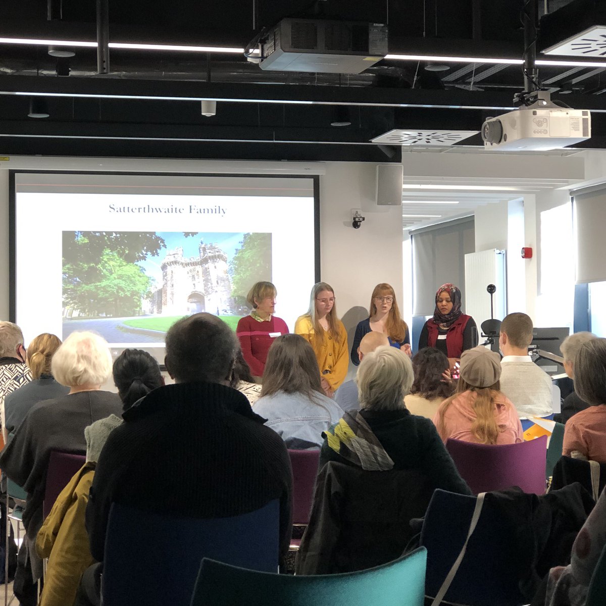 Dr Richard Benjamin tweet media