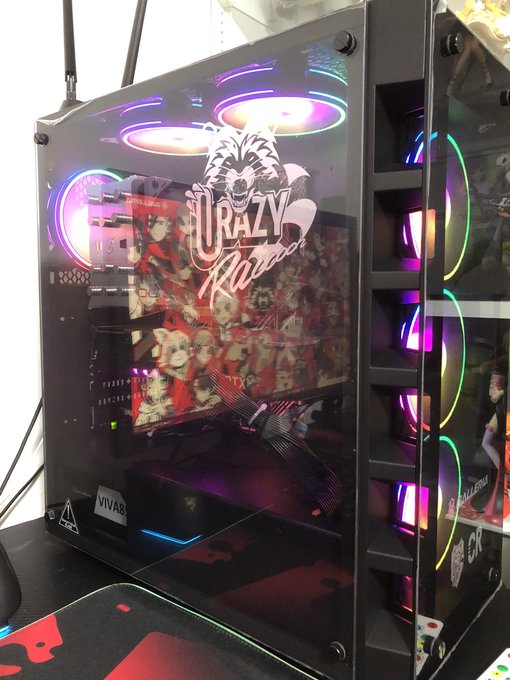 期間限定】GALLERIA CrazyRaccoonコラボPC【CRコラボ】 | unimac.az