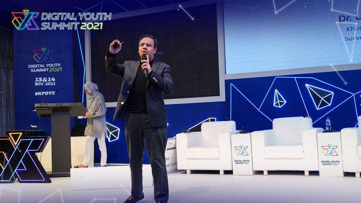 Digital Youth Summit tweet media