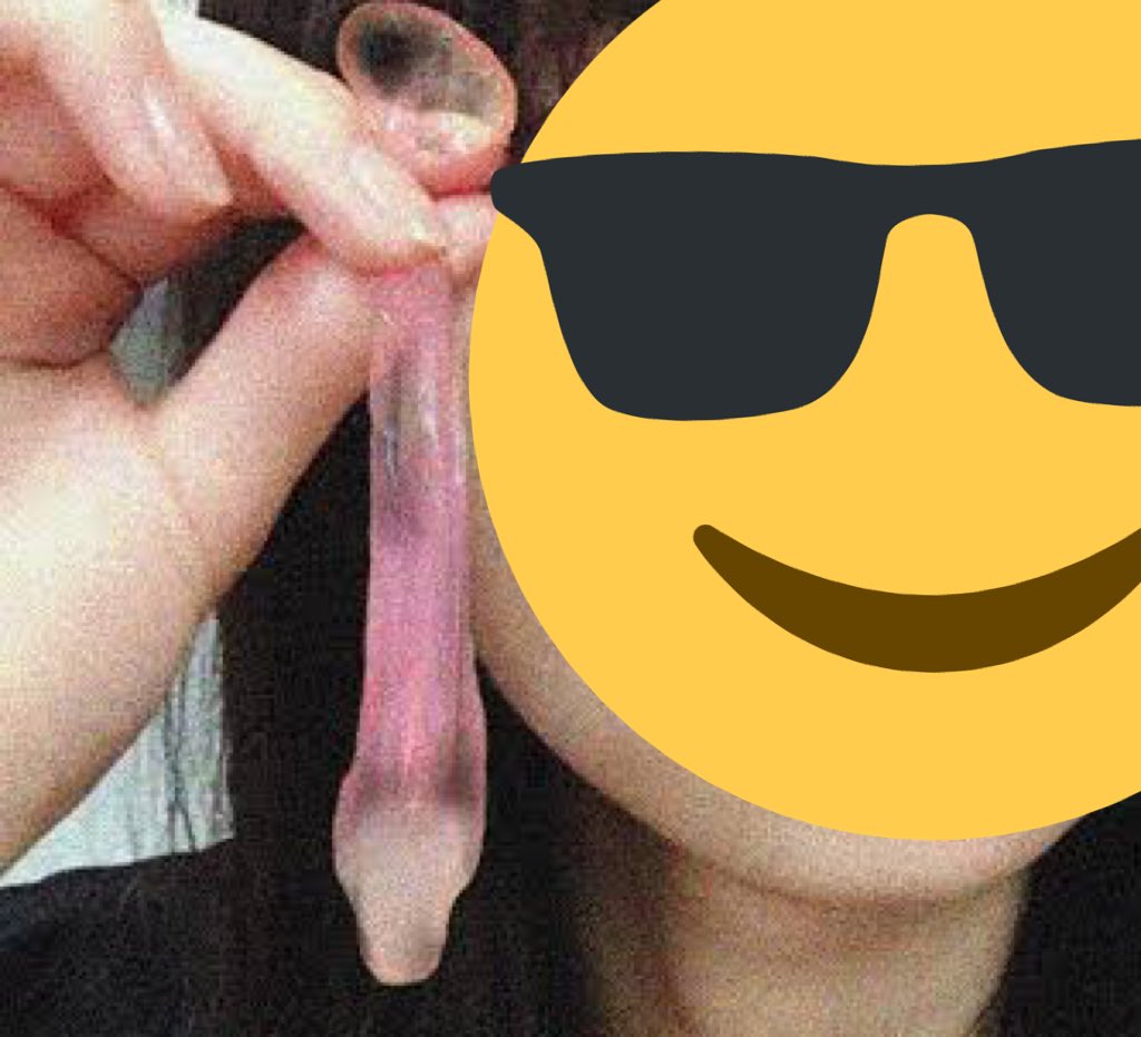 実際の使用済みゴムはこんな感じにちょい〜んとした感じになります。リアルな感じに仕上げる時はあえてちょい〜んとさせましょう。

ただ、僕が好きなのは水風船みたいにパンパンに膨れたタイプが好きなので…水風船タイプで描こうね
(画像は拾い画です) 