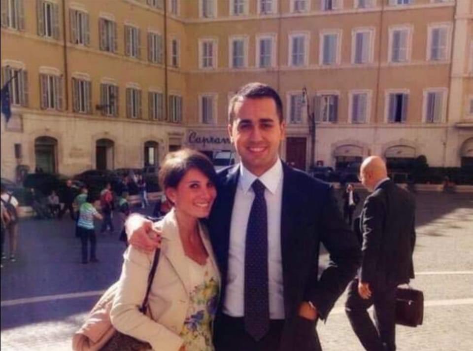 Maria_Pallini's tweet photo. Sono vicina al Ministro degli Esteri @luigidimaio bersaglio,di minacce da parte dell'Isis.
Sono certa che il suo impegno in campo internazionale continuerà come e più di prima.
L'Italia è e sarà in prima linea nella lotta al terrorismo che minaccia la libertà dei popoli. https://t.co/9N7eP9ugXV