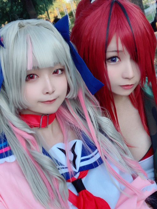 コスプレイヤーやまだのTwitter画像5