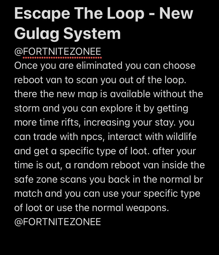 FortniteZone tweet media