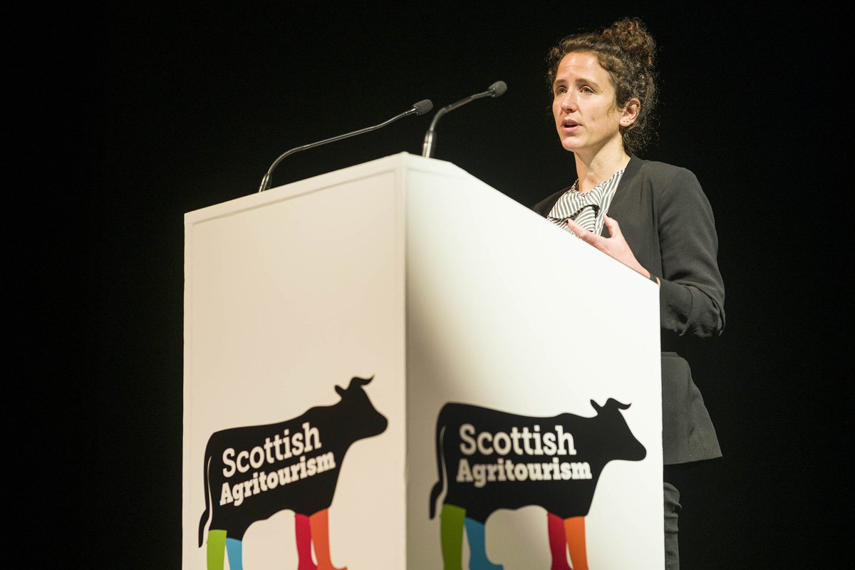 Latest Enews from Scottish Agritourism eepurl.com/hNfMo9 with this week’s conference coverage &amp; feedback survey