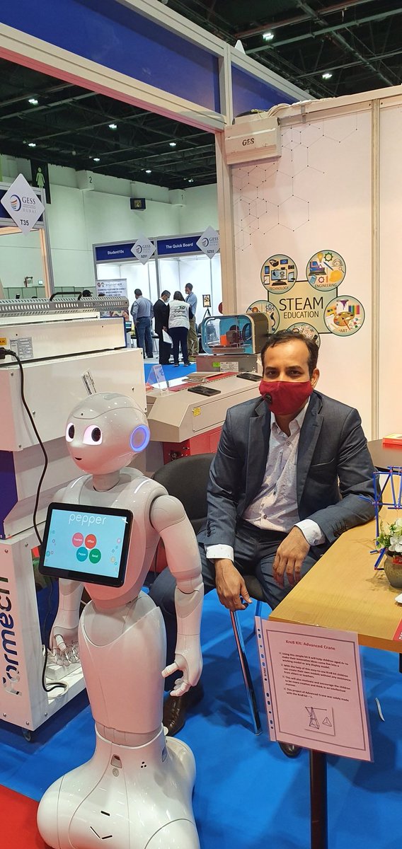 At #GESS2021 . It's time for business. DAY 1 SUPERB START