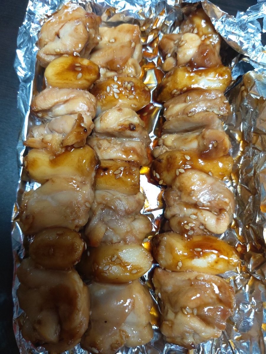 매콤달콤
닭꼬치~^^