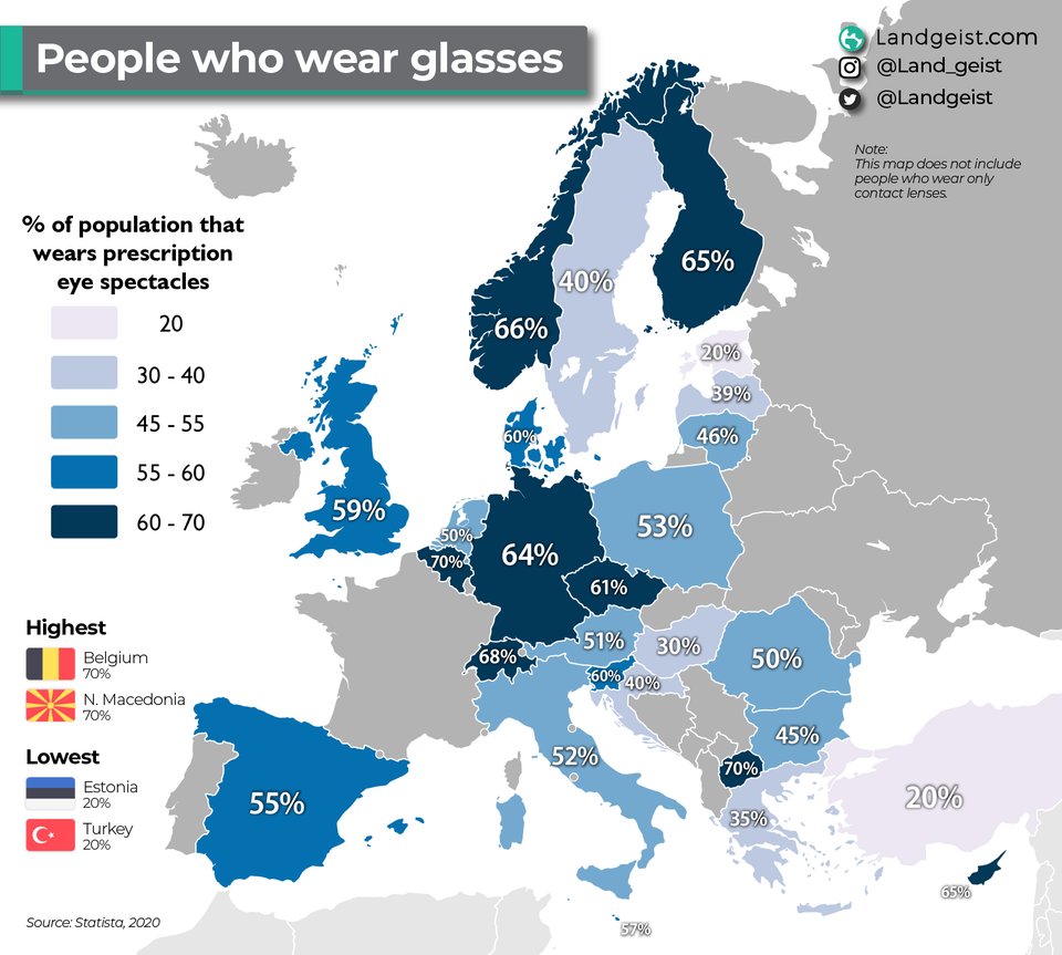 kasiasunny's tweet photo. #glasses #okulary #map #mapa #Europemap https://t.co/7tCMmBgr4N