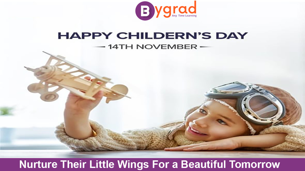 BygradOfficial's tweet photo. Let's celebrate the innocence, nurture the
curiosity and respect the creativity of our children.
To every child and to the child within us.
Bygrad wishes a happy Children's Day
#bygrad #childrensday2021 #ChildrensDay #childrensbooks #children https://t.co/4NDAy27IZr