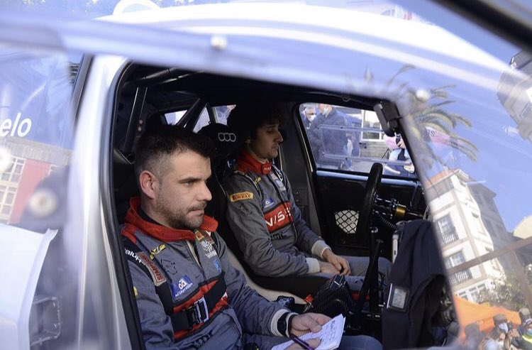 GrupoDitram's tweet photo. Desde #Nissan #FergilAuto queremos felicitar a el piloto de la Red Nissan de Galicia @kokegarnelo por su clasificación 🏆 en el 1º Rally Ribeira Ría de Arousa🏁 con el @Nissan_ESP #MicraN5 🚗💥

🥈Clasificados de la 🏆 Top ten Pirelli B
🏅4º de la General

Felicidades 👏👏👏 https://t.co/wwRiYu19r4
