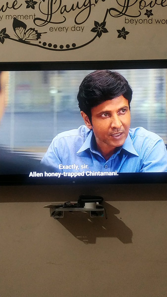 bpurnima_'s tweet photo. @kaykaymenon02 sir, one more season please.. 🙏 https://t.co/ZktugdDK30