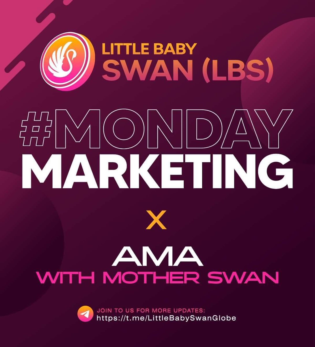 LittleBabySwan_'s tweet photo. We are deeply sorry for what happened today. Travladd and Caesar are too busy.Tried our very best to connect with them but no reply yet. But no worries, some plans are rolling atm already. Together with our second AMA, we will once pump once again! Be patient! LBS got y'all! YAS! https://t.co/35YD3Drygf